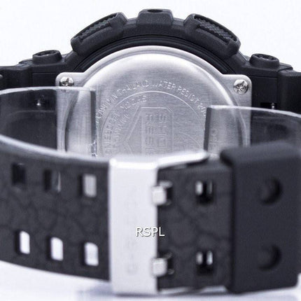 Casio G-Shock monde résistant aux chocs heure analogique numérique GA-100CG-1 a montre homme