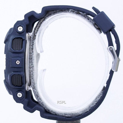 Casio G-Shock monde résistant aux chocs heure analogique numérique GA-100CG-2 a montre homme