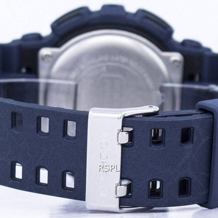 Casio G-Shock monde résistant aux chocs heure analogique numérique GA-100CG-2 a montre homme