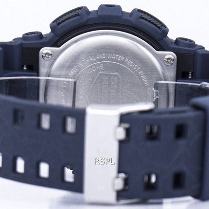 Casio G-Shock monde résistant aux chocs heure analogique numérique GA-100CG-2 a montre homme