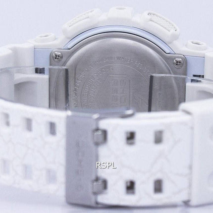 Casio G-Shock monde résistant aux chocs heure analogique numérique GA-100CG-7 a montre homme