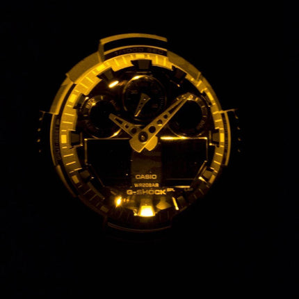 Casio G-Shock Camouflage série analogique numérique GA-100CM-5 a montre homme