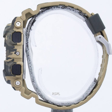 Casio G-Shock Camouflage série analogique numérique GA-100CM-5 a montre homme
