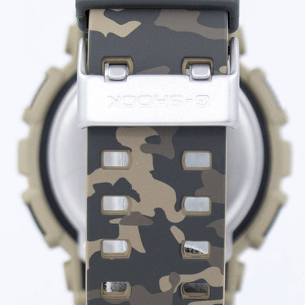 Casio G-Shock Camouflage série analogique numérique GA-100CM-5 a montre homme
