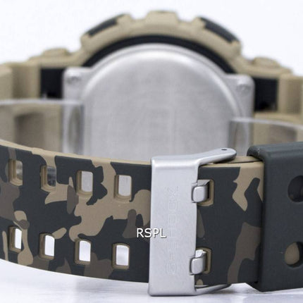 Casio G-Shock Camouflage série analogique numérique GA-100CM-5 a montre homme