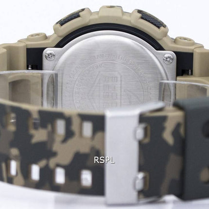 Casio G-Shock Camouflage série analogique numérique GA-100CM-5 a montre homme