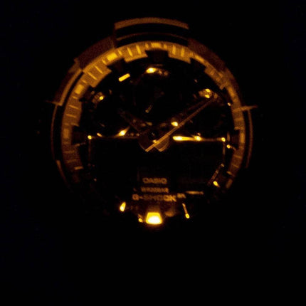 Casio G-Shock Camouflage série analogique numérique 8 GA-100CM-a montre homme