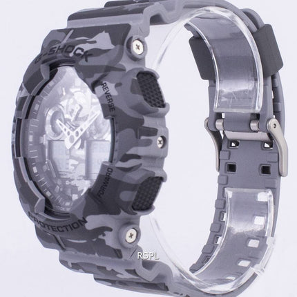 Casio G-Shock Camouflage série analogique numérique 8 GA-100CM-a montre homme