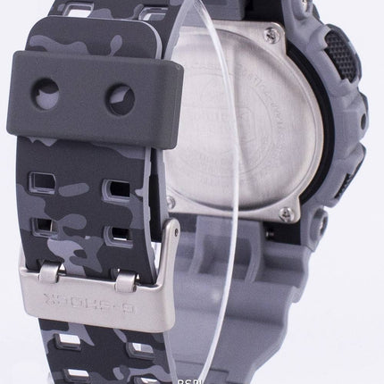 Casio G-Shock Camouflage série analogique numérique 8 GA-100CM-a montre homme
