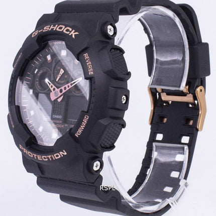 Analogique numérique Casio G-Shock 200M GA-100GBX-1 a 4 GA100GBX-1 a 4 montre homme