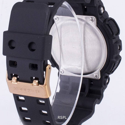 Analogique numérique Casio G-Shock 200M GA-100GBX-1 a 4 GA100GBX-1 a 4 montre homme