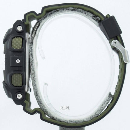 Analogique numérique Casio G-Shock 200M GA-100L-1 a montre homme