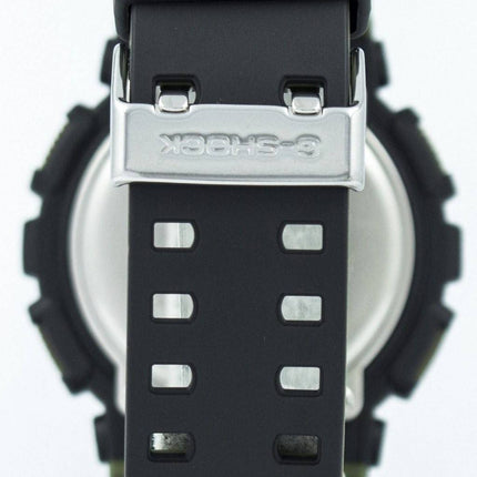 Analogique numérique Casio G-Shock 200M GA-100L-1 a montre homme