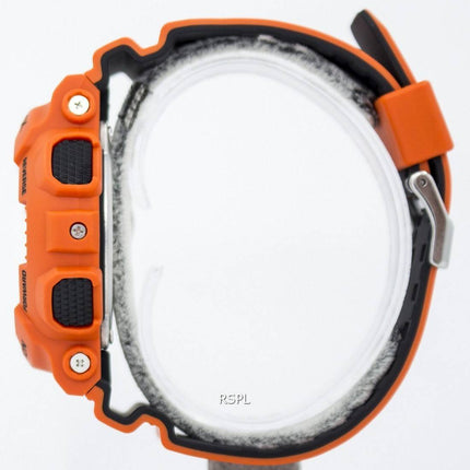 Casio G-Shock couleur spéciale modèle analogique-numérique GA-100L-4 a montre homme