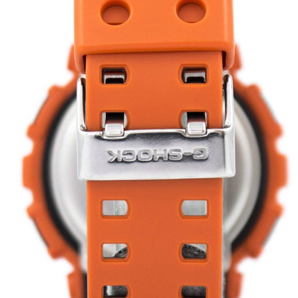 Casio G-Shock couleur spéciale modèle analogique-numérique GA-100L-4 a montre homme