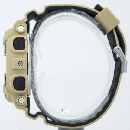 Casio G-Shock couleur spéciale modèle analogique-numérique GA-100L-8 a montre homme