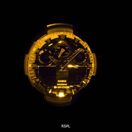 Casio G-Shock Analog Digital GA-100LY-1 a montre homme