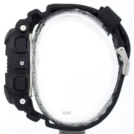 Casio G-Shock analogique numérique GA-100MB-1 a montre homme