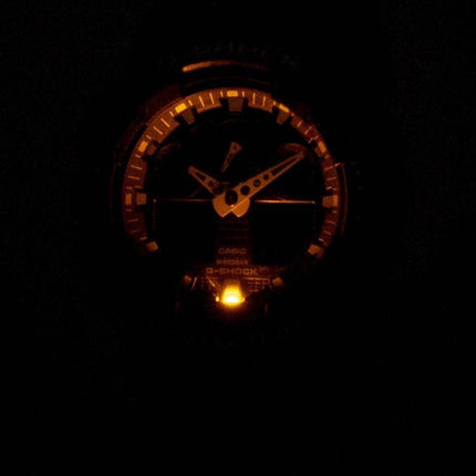 Montre Casio G-Shock Marcelo Burlon Limited Edition GA-100MRB-1 a GA100MRB-1 a hommes