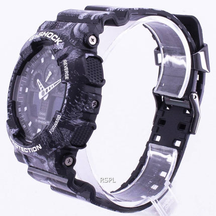 Montre Casio G-Shock Marcelo Burlon Limited Edition GA-100MRB-1 a GA100MRB-1 a hommes