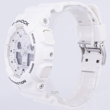 Casio G-Shock résistant aux chocs analogique numérique GA-100MW-7 a GA100MW-7 a montre homme