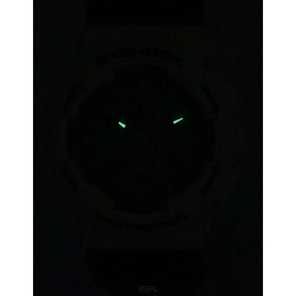 Casio G-Shock Analogique Numérique Rétro Mode Vintage Série Quartz GA-100PC-7A2 200M Montre Homme