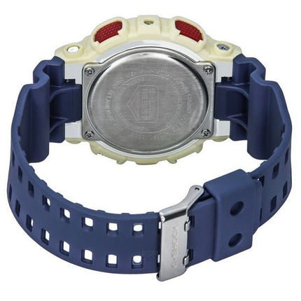 Casio G-Shock Analogique Numérique Rétro Mode Vintage Série Quartz GA-100PC-7A2 200M Montre Homme