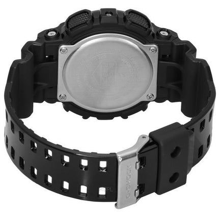 Casio G-Shock Virtual Rainbow Analog Digital Quartz GA-100RGB-1A GA100RGB-1 200M Montre Homme