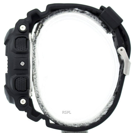 Casio G-Shock GA-110-1B GA-110-1 Montre Homme