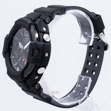 Casio G-Shock Gravitymaster Twin Sensor monde temps GA-1100-1 a 1 GA1100-1 a 1 montre homme