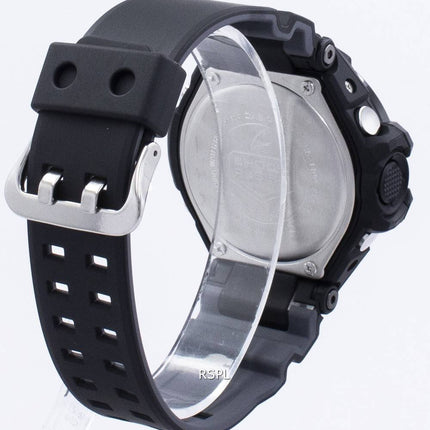 Casio G-Shock Gravitymaster Twin Sensor monde temps GA-1100-1 a 1 GA1100-1 a 1 montre homme