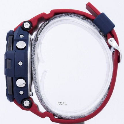 Casio G-Shock GRAVITYMASTER monde résistant aux chocs heure GA-1100-2 a montre homme