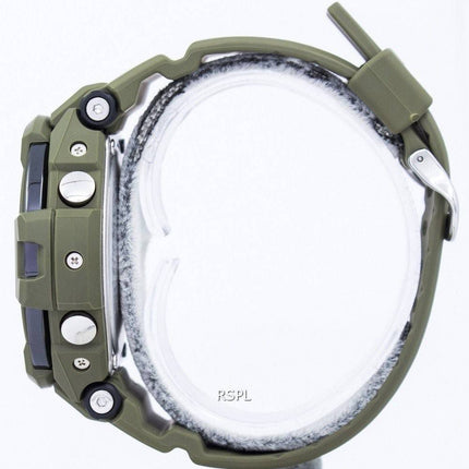 Casio G-Shock Gravitymaster Analog Digital Twin Sensor monde temps GA-1100KH-3 a montre homme
