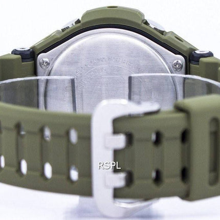 Casio G-Shock Gravitymaster Analog Digital Twin Sensor monde temps GA-1100KH-3 a montre homme