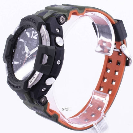 Casio G-Shock Gravitymaster Twin Sensor monde temps GA1100SC de GA-1100SC-3 a-3 a montre homme