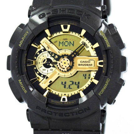 Casio G-Shock World Time GA-110BR-5 a montre homme