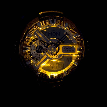 Casio G-Shock World Time GA-110BR-5 a montre homme