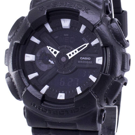 Casio G-Shock résistant aux chocs Analog Digital 200M GA-110BT-1 a GA110BT-1 a montre homme