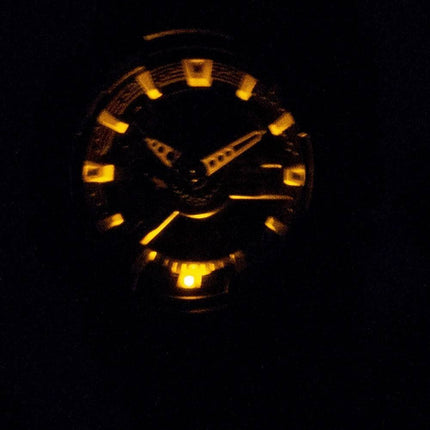 Casio G-Shock résistant aux chocs Analog Digital 200M GA-110BT-1 a GA110BT-1 a montre homme