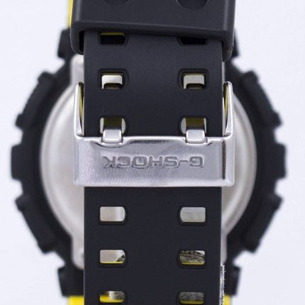 Casio G-Shock résistant aux chocs analogique numérique GA-110BY-1 a montre homme