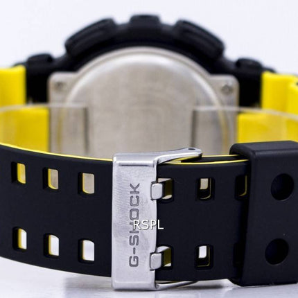 Casio G-Shock résistant aux chocs analogique numérique GA-110BY-1 a montre homme