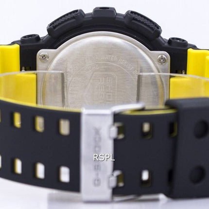 Casio G-Shock résistant aux chocs analogique numérique GA-110BY-1 a montre homme