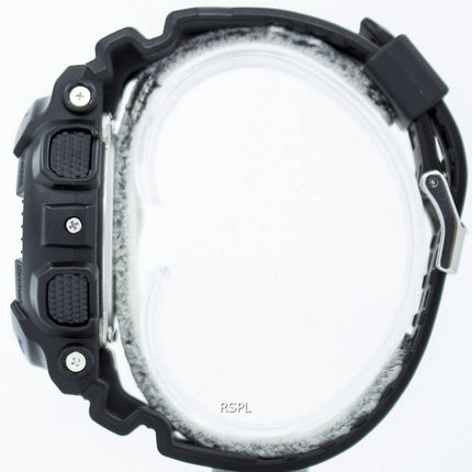 Montre analogique-numérique Casio G-Shock GA-110CB-1 a masculine