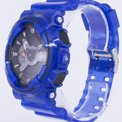 Casio G-Shock résistant aux chocs Analog Digital 200M GA110CR de GA-110CR-2 a-2 a montre homme