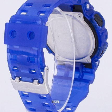Casio G-Shock résistant aux chocs Analog Digital 200M GA110CR de GA-110CR-2 a-2 a montre homme