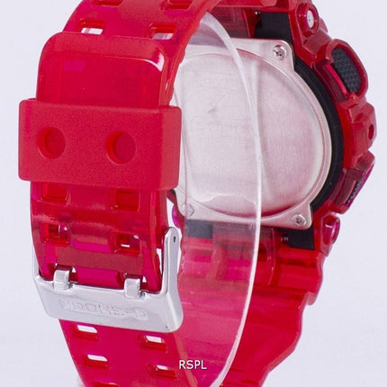 Casio G-Shock couleur spéciale modèles numériques 200M GA110CR de GA-110CR-4 a-4 a montre homme