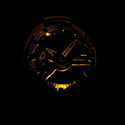 Casio G-Shock Analog Digital GA-110DC-1 a montre homme