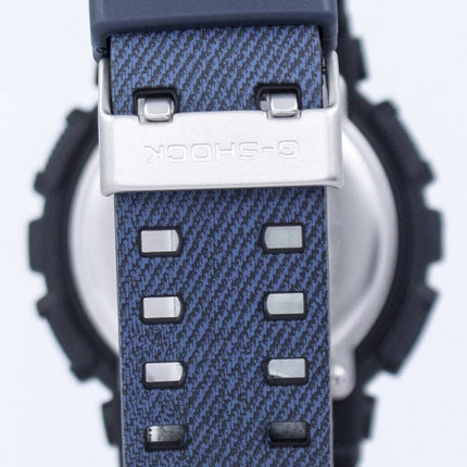 Casio G-Shock Analog Digital GA-110DC-1 a montre homme