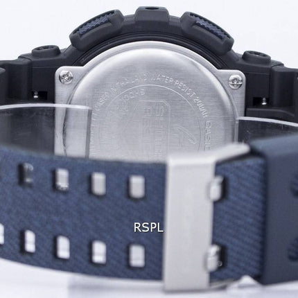 Casio G-Shock Analog Digital GA-110DC-1 a montre homme