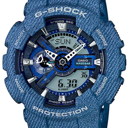 Casio G-Shock Analog Digital GA-110DC-2 a montre homme